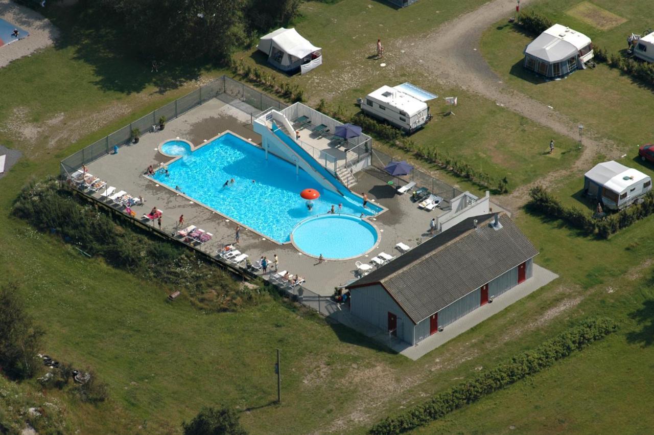 Hummingen Camping Hus 1 Dannemare Екстериор снимка