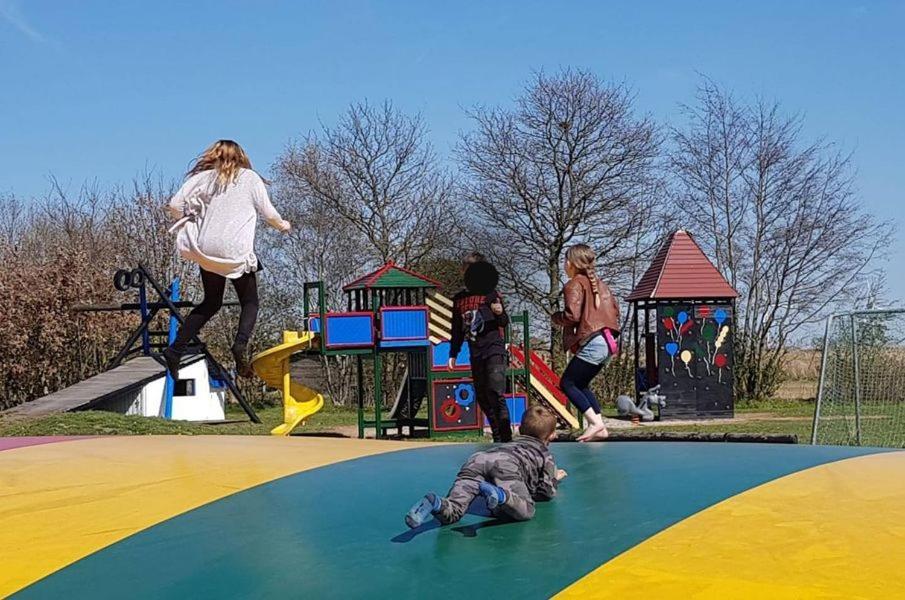 Hummingen Camping Hus 1 Dannemare Екстериор снимка