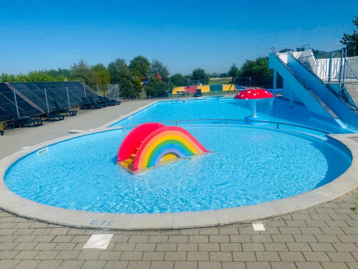 Hummingen Camping Hus 1 Dannemare Екстериор снимка